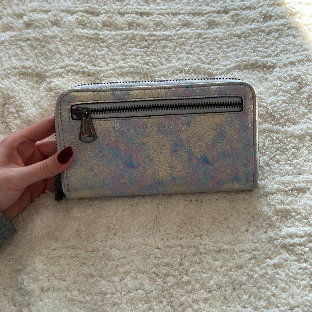 Aimee Kestenberg Colorful Wallet, NEVER USED